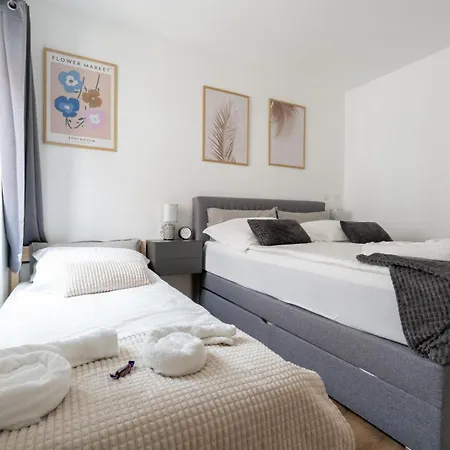 Apartment Oasis / 50m² / Comfortable With Terrace Mautern an der Donau