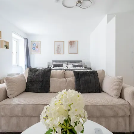 アパート Oasis / 50m² / Comfortable With Terrace