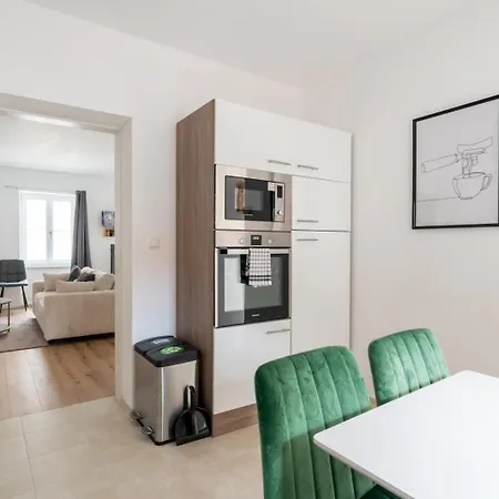 アパート Oasis / 50m² / Comfortable With Terrace *