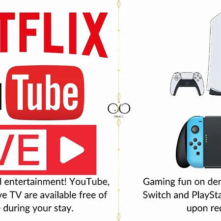 Oasis / 50m² / Comfortable With Terrace Apartment