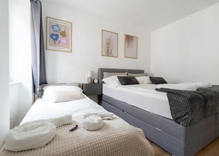 Apartment Oasis / 50m² / Comfortable With Terrace Mautern an der Donau