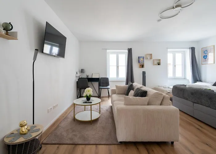 Oasis / 50m² / Comfortable With Terrace Mautern an der Donau