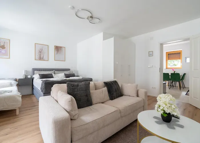 Apartment Oasis / 50m² / Comfortable With Terrace Mautern an der Donau