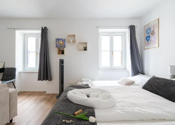 Oasis / 50m² / Comfortable With Terrace Mautern an der Donau