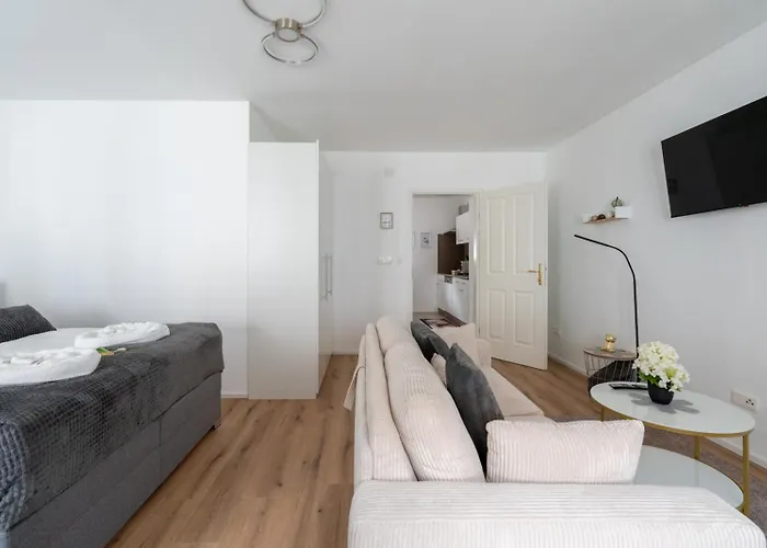 Oasis / 50m² / Comfortable With Terrace Apartment *