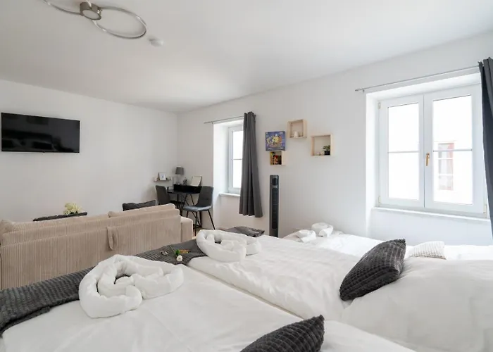 Apartment Oasis / 50m² / Comfortable With Terrace *