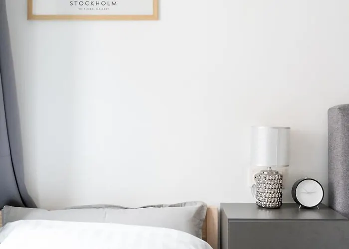 Oasis / 50m² / Comfortable With Terrace