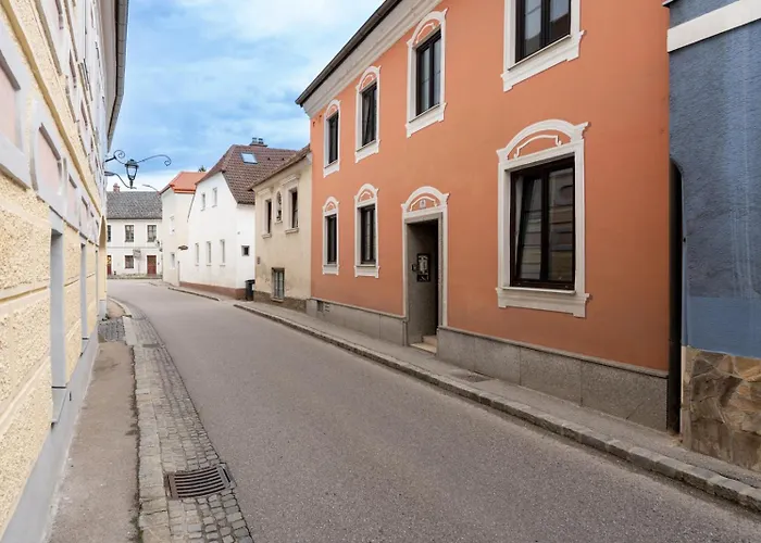 Apartment Oasis / 50m² / Comfortable With Terrace Mautern an der Donau