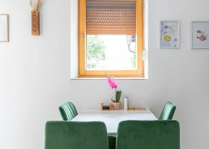 Oasis / 50m² / Comfortable With Terrace