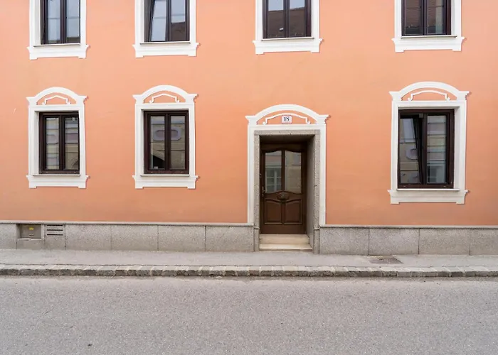 Oasis / 50m² / Comfortable With Terrace Apartment