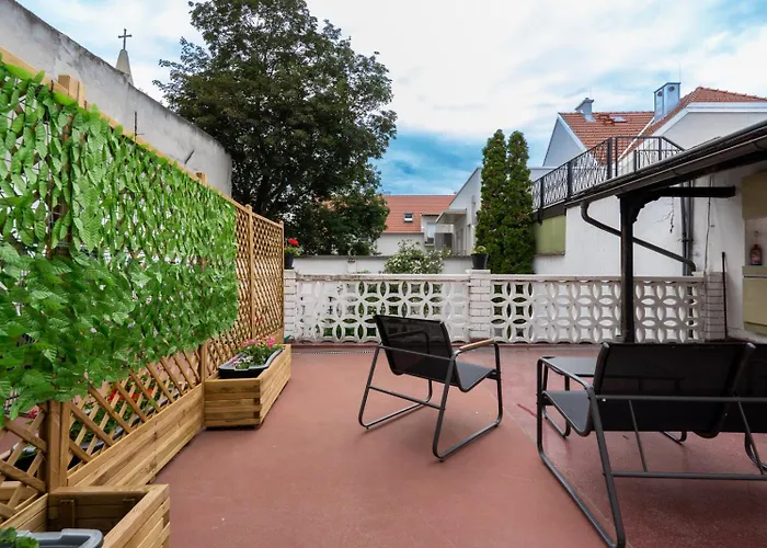 Oasis / 50m² / Comfortable With Terrace Apartment *