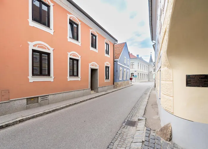 Oasis / 50m² / Comfortable With Terrace Apartment Mautern an der Donau