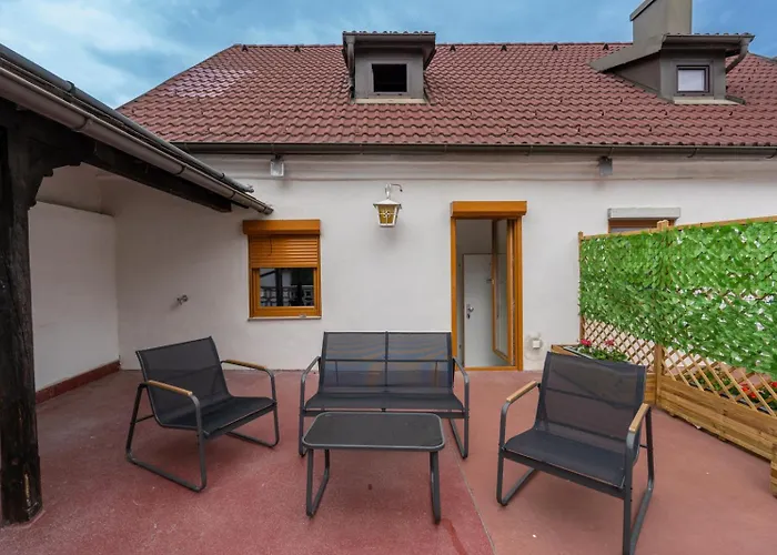 Apartment Oasis / 50m² / Comfortable With Terrace Mautern