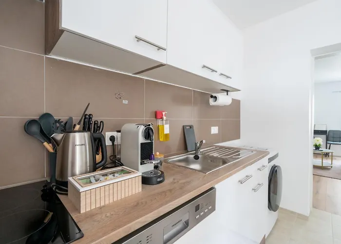 Oasis / 50m² / Comfortable With Terrace Mautern