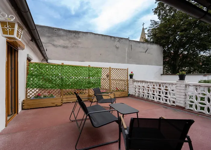 Oasis / 50m² / Comfortable With Terrace Apartment *