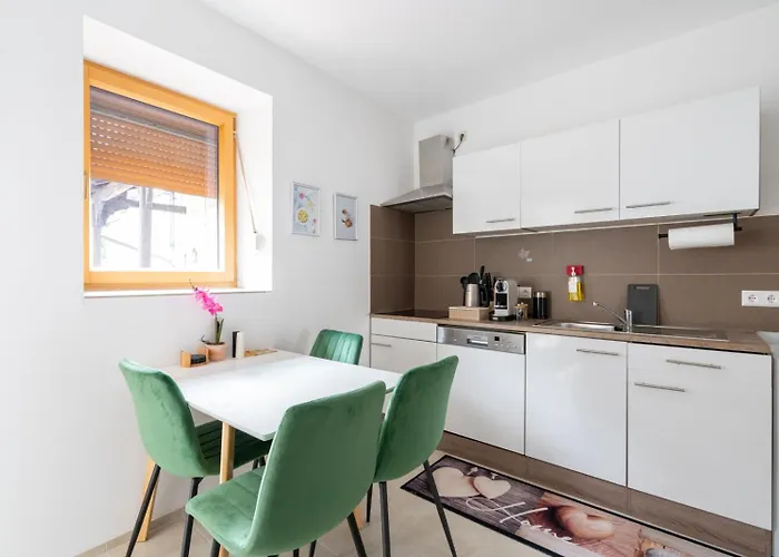 Oasis / 50m² / Comfortable With Terrace * Mautern an der Donau