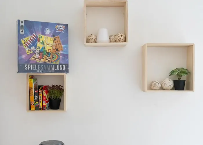 Oasis / 50m² / Comfortable With Terrace