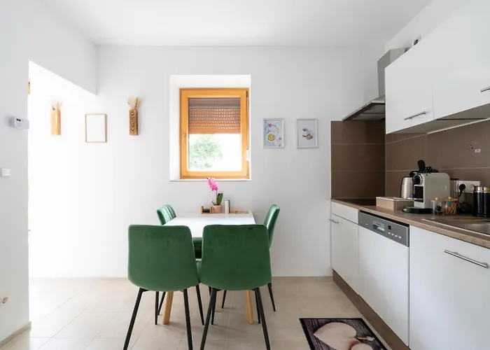 Apartment Oasis / 50m² / Comfortable With Terrace