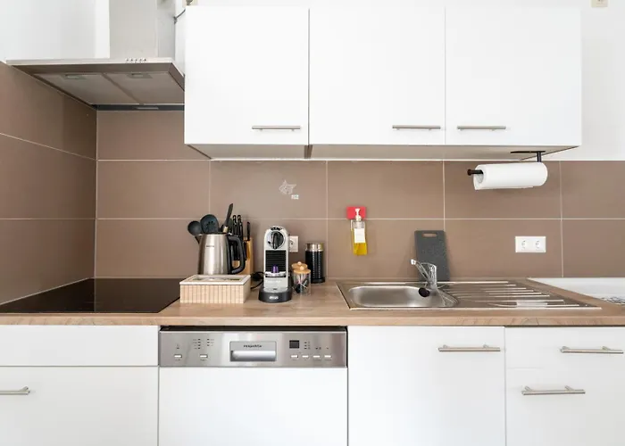 Apartment Oasis / 50m² / Comfortable With Terrace Mautern