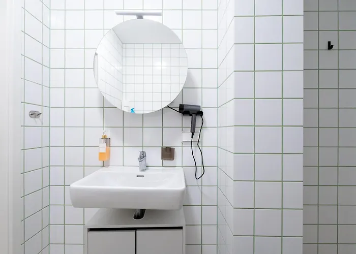 Oasis / 50m² / Comfortable With Terrace *