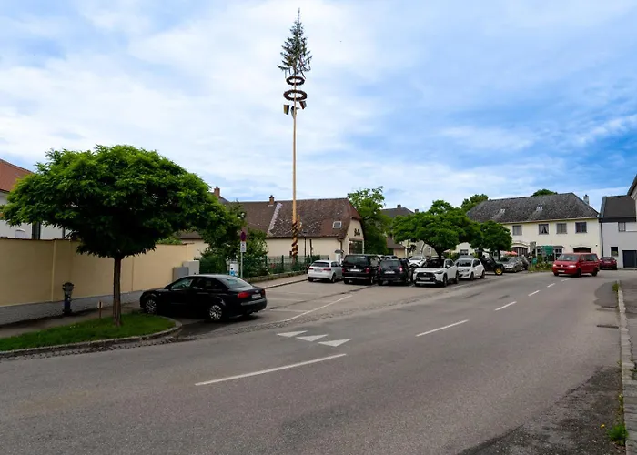 Apartament Oasis / 50m² / Comfortable With Terrace Mautern