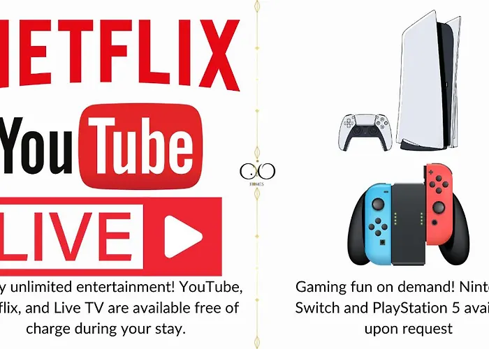 Oasis / 50m² / Comfortable With Terrace Apartment